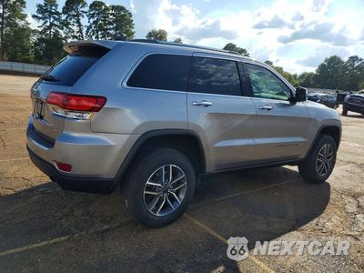 Trzecie zdjęcie samochodu z tyłu: 2021 JEEP GRAND CHEROKEE LIMITED VIN:1C4RJFBG8MC627826 - miniatura
