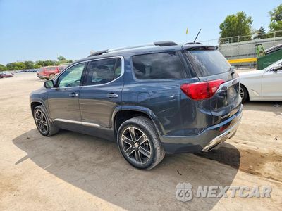 Drugie zdjęcie samochodu z przodu: 2019 GMC ACADIA DENALI VIN:1GKKNPLSXKZ290878 - miniatura