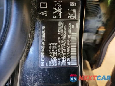 Zdjęcie 13 z 13 samochodu: 2015 BMW X1 XDRIVE28I VIN:WBAVL1C52FVY35696 - miniatura