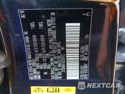 Zdjęcie 13 z 13 samochodu: 2016 LEXUS RX 350 BASE VIN:2T2BZMCA1GC039122 - miniatura