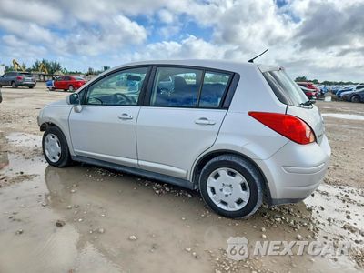 Drugie zdjęcie samochodu z przodu: 2007 NISSAN VERSA 1.8 S VIN:3N1BC13E07L444265 - miniatura