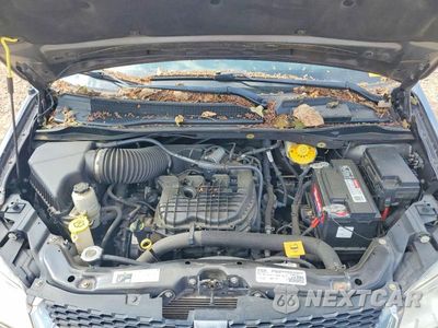 Zdjęcie 12 z 13 samochodu: 2016 DODGE GRAND CARAVAN SXT VIN:2C4RDGCG6GR311879 - miniatura