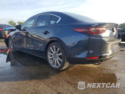 Drugie zdjęcie samochodu z przodu: 2021 MAZDA 3 SELECT VIN:3MZBPABL7MM214467 - miniatura