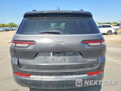 Zdjęcie 6 z 14 samochodu: 2021 JEEP GRAND CHEROKEE L LIMITED VIN:1C4RJKBG5M8171859 - miniatura