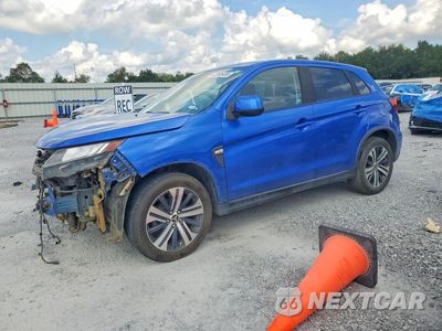 2020 MITSUBISHI OUTLANDER SPORT ES JA4AR3AU0LU028174 - główne zdjęcie licytacji z USA - miniatura