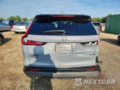 Zdjęcie 6 z 13 samochodu: 2026 HONDA CR-V SPORT-L VIN:7FARS6H88TE065414 - miniatura