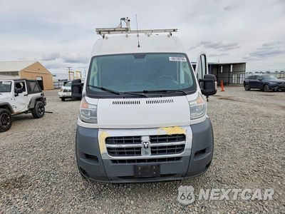 Piąte zdjęcie samochodu w środku: 2018 RAM PROMASTER 2500 2500 HIGH VIN:3C6TRVCG9JE148141 - miniatura