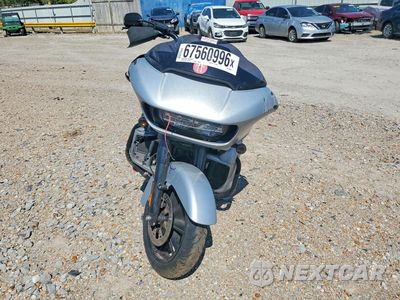 Drugie zdjęcie samochodu z przodu: 2021 HARLEY-DAVIDSON FLTRK VIN:1HD1KZF13MB663994 - miniatura