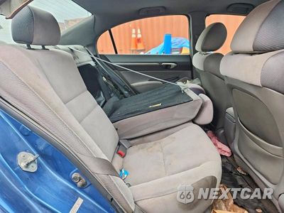 Zdjęcie 10 z 12 samochodu: 2007 HONDA CIVIC EX VIN:1HGFA16867L142311 - miniatura