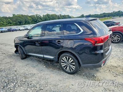 Drugie zdjęcie samochodu z przodu: 2020 MITSUBISHI OUTLANDER SE VIN:JA4AD3A32LZ030517 - miniatura