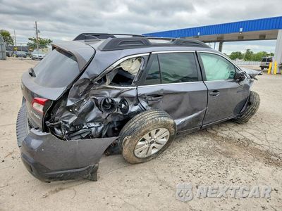 Trzecie zdjęcie samochodu z tyłu: 2018 SUBARU OUTBACK 2.5I PREMIUM VIN:4S4BSADC5J3247846 - miniatura