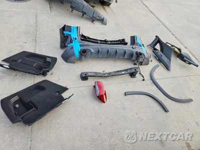 Zdjęcie 12 z 13 samochodu: 2022 MERCEDES-BENZ GLA 35 AMG VIN:W1N4N5BB1NJ403090 - miniatura