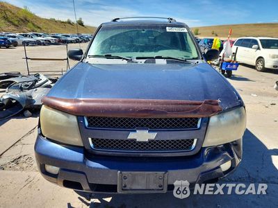 Piąte zdjęcie samochodu w środku: 2007 CHEVROLET TRAILBLAZER LS VIN:1GNDT13S272286662 - miniatura
