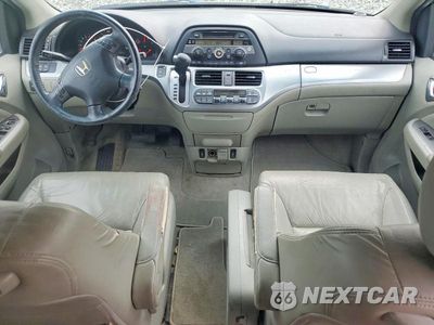 Zdjęcie 8 z 13 samochodu: 2008 HONDA ODYSSEY EXL VIN:5FNRL38688B020759 - miniatura