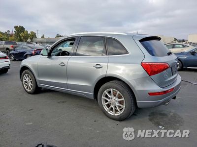 Drugie zdjęcie samochodu z przodu: 2010 AUDI Q5 PREMIUM PLUS VIN:WA1LKAFP6AA076717 - miniatura