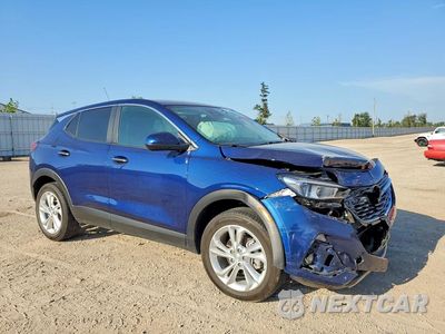 Czwarte zdjęcie samochodu z boku: 2023 BUICK ENCORE VIN:KL4MMCSL9PB126610 - miniatura