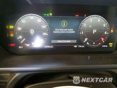 Zdjęcie 9 z 13 samochodu: 2023 LAND ROVER DEFENDER 130 X-DYNAMIC SE VIN:SALE2FEU9P2232022 - miniatura
