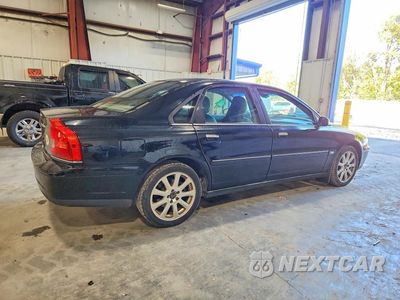 Trzecie zdjęcie samochodu z tyłu: 2005 VOLVO S80 2.5T VIN:YV1TS592751396089 - miniatura