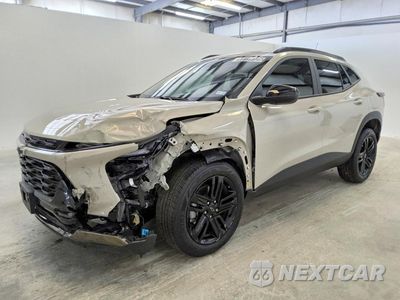 2026 CHEVROLET TRAX ACTIV KL77LKEPXTC154254 - główne zdjęcie licytacji z USA - miniatura