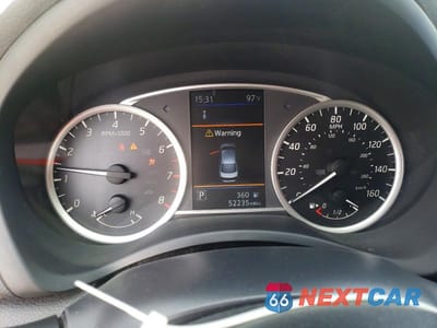 Zdjęcie 9 z 12 samochodu: 2019 NISSAN SENTRA SR VIN:3N1AB7AP8KY362639 - miniatura