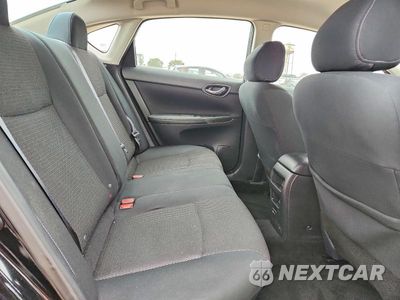 Zdjęcie 10 z 12 samochodu: 2019 NISSAN SENTRA S VIN:3N1AB7AP9KY449451 - miniatura