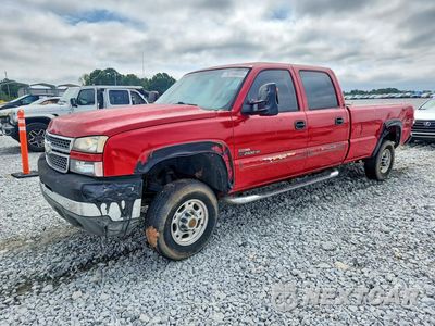 2005 CHEVROLET SILVERADO K2500 HEAVY DUTY 1GCHK232X5F914413 - główne zdjęcie licytacji z USA - miniatura