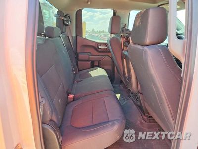 Zdjęcie 10 z 12 samochodu: 2020 CHEVROLET SILVERADO K1500 TRAIL BOSS CUSTOM VIN:1GCRYCEF6LZ203411 - miniatura