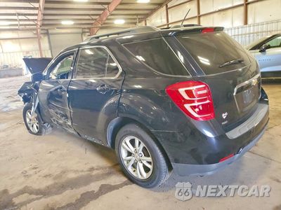 Drugie zdjęcie samochodu z przodu: 2016 CHEVROLET EQUINOX LT VIN:2GNFLFEK2G6260214 - miniatura