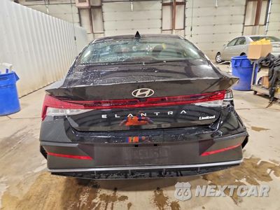 Zdjęcie 6 z 12 samochodu: 2026 HYUNDAI ELANTRA LIMITED VIN:KMHLP4DG8TU202486 - miniatura