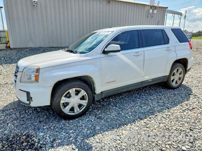 2017 GMC TERRAIN SLE 2GKALMEK4H6284205 - główne zdjęcie licytacji z USA - miniatura