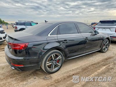 Trzecie zdjęcie samochodu z tyłu: 2018 AUDI A4 PREMIUM PLUS VIN:WAUENAF48JA166797 - miniatura
