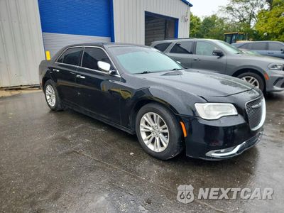 Czwarte zdjęcie samochodu z boku: 2015 CHRYSLER 300C VIN:2C3CCAEG2FH807497 - miniatura