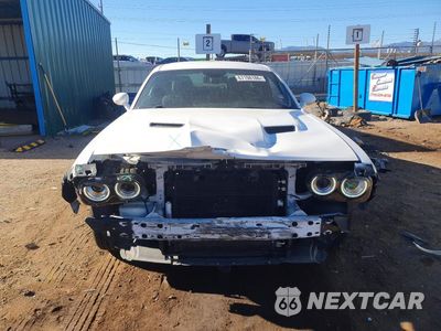 Piąte zdjęcie samochodu w środku: 2015 DODGE CHALLENGER SXT VIN:2C3CDZAG9FH723260 - miniatura