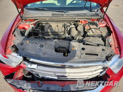 Zdjęcie 11 z 12 samochodu: 2013 FORD TAURUS SEL VIN:1FAHP2E88DG173907 - miniatura