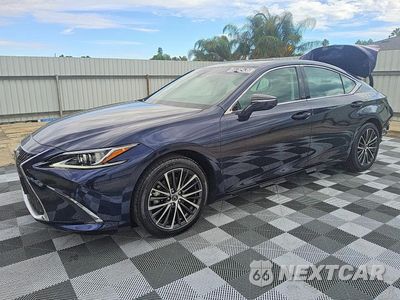2024 LEXUS ES 350 BASE 58ADZ1B16RU184499 - główne zdjęcie licytacji z USA - miniatura
