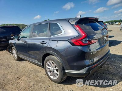 Drugie zdjęcie samochodu z przodu: 2024 HONDA CR-V EXL VIN:2HKRS4H73RH453278 - miniatura