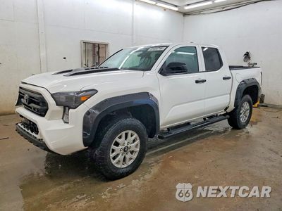 2024 TOYOTA TACOMA SR 3TYLD5KN6RT005788 - główne zdjęcie licytacji z USA - miniatura