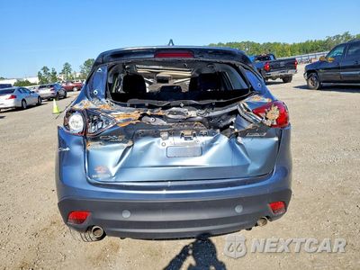 Zdjęcie 6 z 13 samochodu: 2015 MAZDA CX-5 TOURING VIN:JM3KE4CY9F0468599 - miniatura
