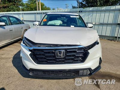 Piąte zdjęcie samochodu w środku: 2025 HONDA CR-V EX VIN:5J6RS4H47SL011783 - miniatura