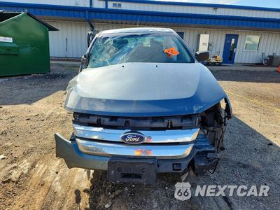Piąte zdjęcie samochodu w środku: 2011 FORD FUSION SEL VIN:3FAHP0JA9BR221515 - miniatura