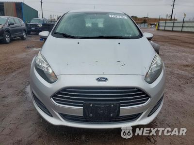 Piąte zdjęcie samochodu w środku: 2019 FORD FIESTA SE VIN:3FADP4EJ5KM159883 - miniatura