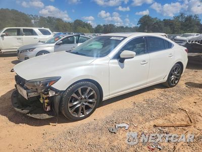 2016 MAZDA 6 GRAND TOURING JM1GJ1W5XG1450845 - główne zdjęcie licytacji z USA - miniatura