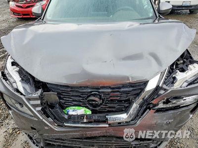 Zdjęcie 12 z 13 samochodu: 2022 NISSAN ROGUE SV VIN:5N1BT3BAXNC689554 - miniatura