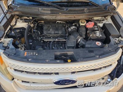 Zdjęcie 12 z 13 samochodu: 2015 FORD EXPLORER LIMITED VIN:1FM5K7F84FGA89721 - miniatura