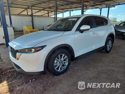 2025 MAZDA CX-5 JM3KFBAL8S0759727 - główne zdjęcie licytacji z USA - miniatura