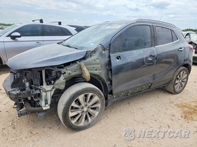 2017 BUICK ENCORE PREFERRED KL4CJASBXHB230847 - główne zdjęcie licytacji z USA - miniatura