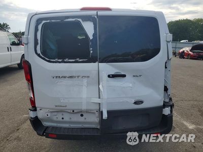 Zdjęcie 6 z 14 samochodu: 2025 FORD TRANSIT T-350 VIN:1FBAX2YG0SKA37641 - miniatura