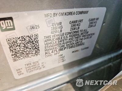 Zdjęcie 13 z 13 samochodu: 2025 BUICK ENVISTA SPORT TOURING VIN:KL47LBEP7SB239991 - miniatura