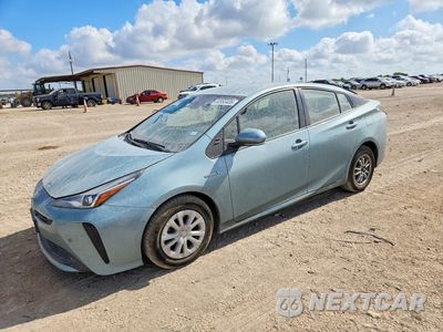 2022 TOYOTA PRIUS LE JTDKAMFU8N3179613 - główne zdjęcie licytacji z USA - miniatura