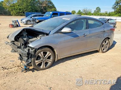 2015 HYUNDAI ELANTRA SPORT KMHDH4AHXFU229689 - główne zdjęcie licytacji z USA - miniatura